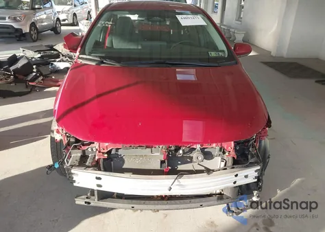 2024 Toyota Corolla Le из США, поврежденный, VIN 5YFB4MDE6RP138932